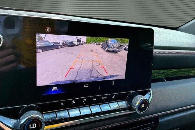 2023 Chevrolet Colorado 4WD Z71