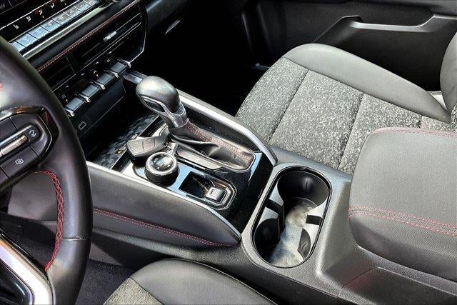2023 Chevrolet Colorado 4WD Z71
