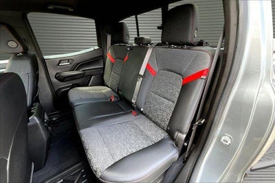 2023 Chevrolet Colorado 4WD Z71