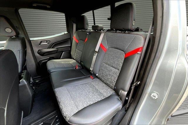 2023 Chevrolet Colorado 4WD Z71