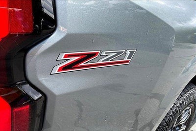 2023 Chevrolet Colorado 4WD Z71