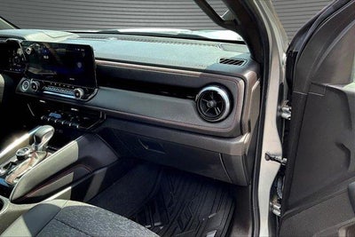 2023 Chevrolet Colorado 4WD Z71