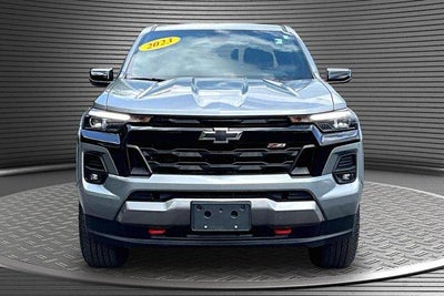 2023 Chevrolet Colorado 4WD Z71