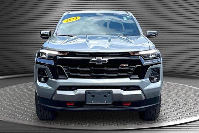 2023 Chevrolet Colorado 4WD Z71