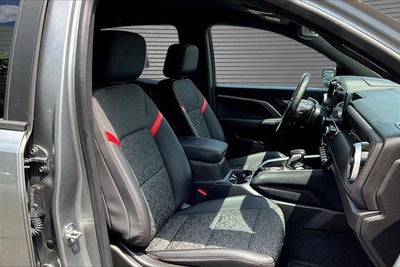 2023 Chevrolet Colorado 4WD Z71