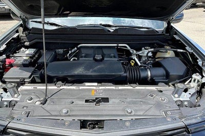 2023 Chevrolet Colorado 4WD Z71