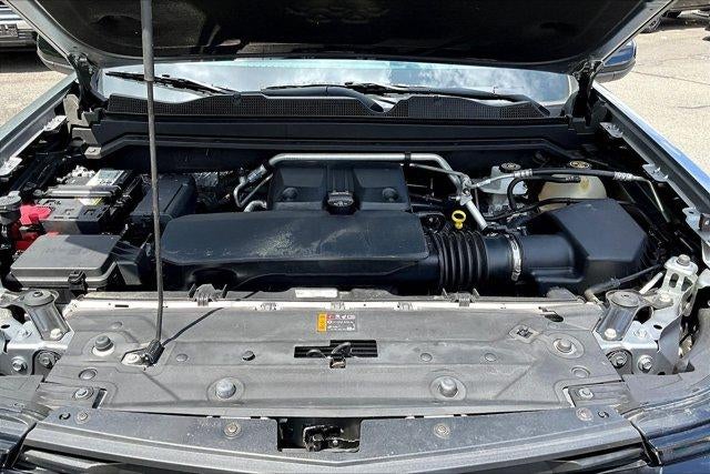 2023 Chevrolet Colorado 4WD Z71