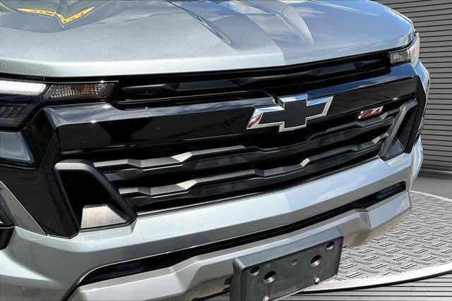 2023 Chevrolet Colorado 4WD Z71