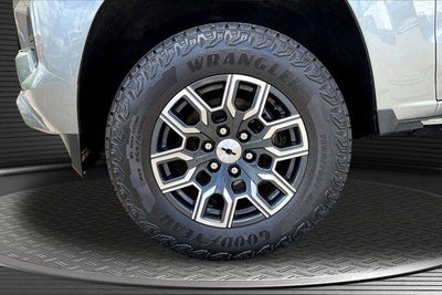 2023 Chevrolet Colorado 4WD Z71