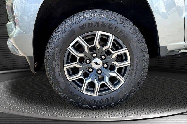 2023 Chevrolet Colorado 4WD Z71