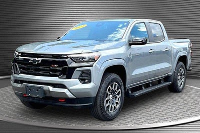 2023 Chevrolet Colorado 4WD Z71