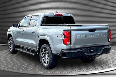 2023 Chevrolet Colorado 4WD Z71
