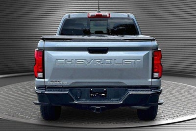 2023 Chevrolet Colorado 4WD Z71