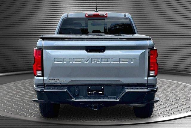 2023 Chevrolet Colorado 4WD Z71