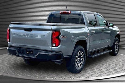 2023 Chevrolet Colorado 4WD Z71