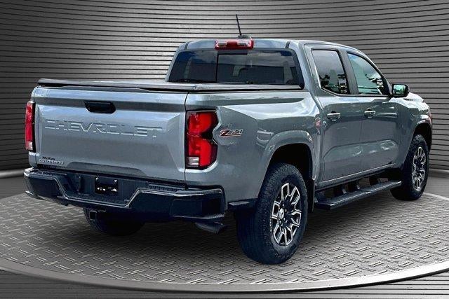 2023 Chevrolet Colorado 4WD Z71