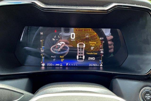 2023 Chevrolet Colorado 4WD Z71