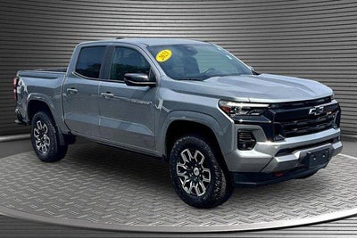 2023 Chevrolet Colorado 4WD Z71