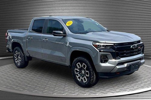 2023 Chevrolet Colorado 4WD Z71