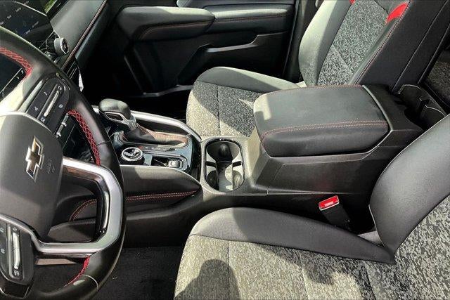 2023 Chevrolet Colorado 4WD Z71