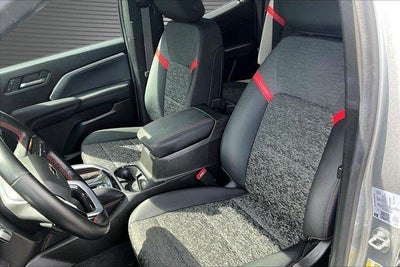 2023 Chevrolet Colorado 4WD Z71