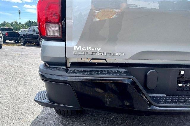 2023 Chevrolet Colorado 4WD Z71