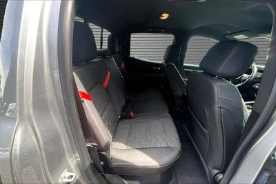 2023 Chevrolet Colorado 4WD Z71