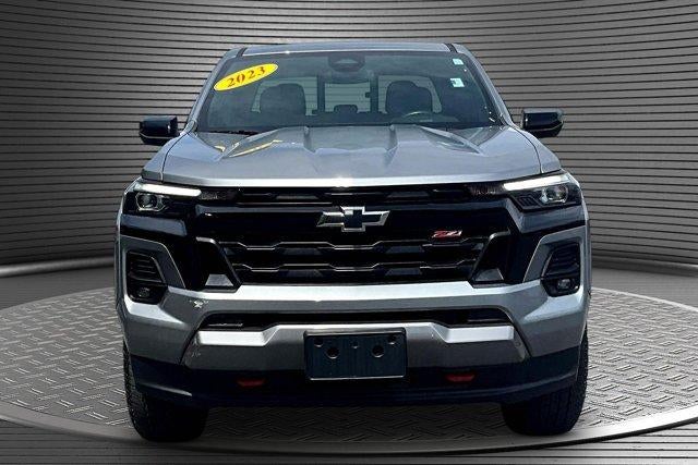 2023 Chevrolet Colorado 4WD Z71