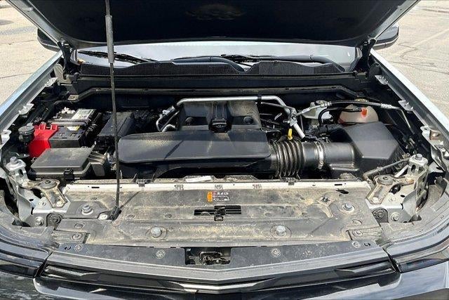2023 Chevrolet Colorado 4WD Z71