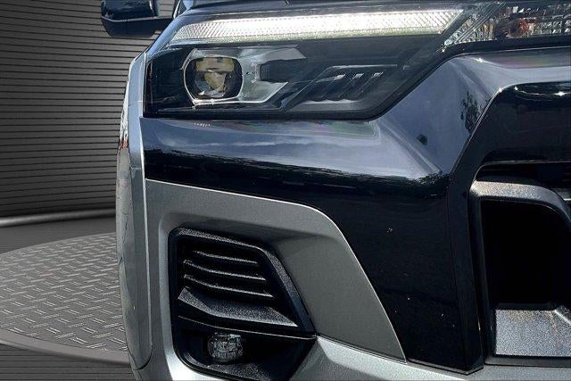 2023 Chevrolet Colorado 4WD Z71