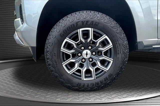2023 Chevrolet Colorado 4WD Z71