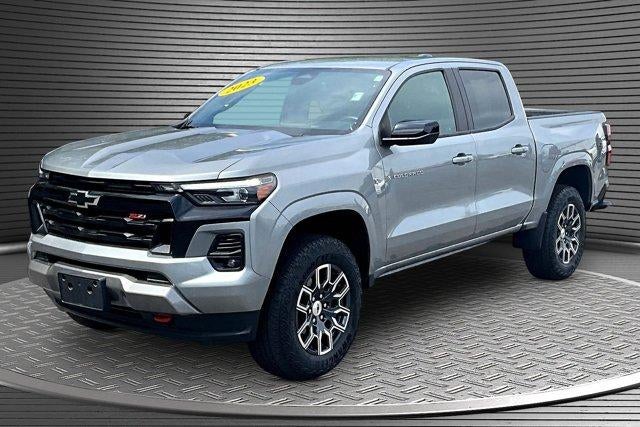 2023 Chevrolet Colorado 4WD Z71