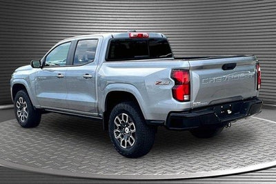 2023 Chevrolet Colorado 4WD Z71