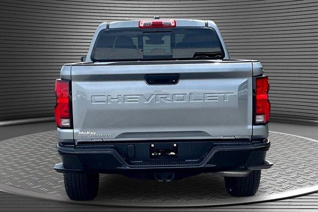 2023 Chevrolet Colorado 4WD Z71