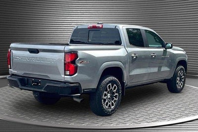 2023 Chevrolet Colorado 4WD Z71