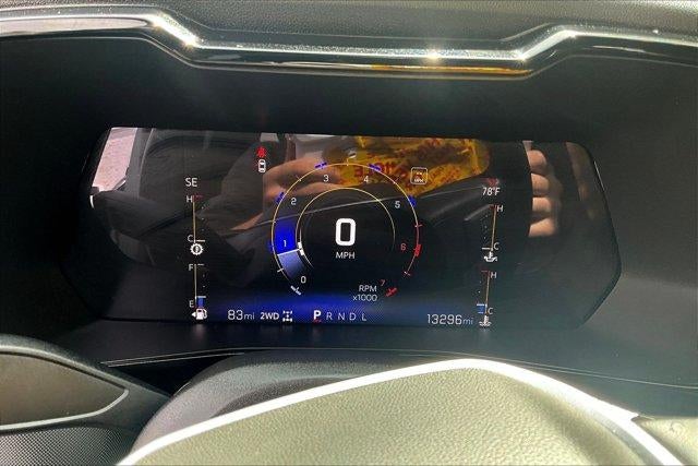 2023 Chevrolet Colorado 4WD Z71