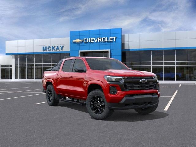 2025 Chevrolet Colorado Z71