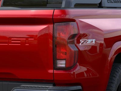 2025 Chevrolet Colorado Z71