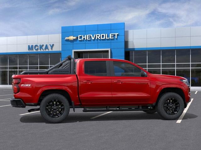 2025 Chevrolet Colorado Z71