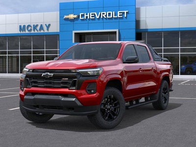 2025 Chevrolet Colorado Z71