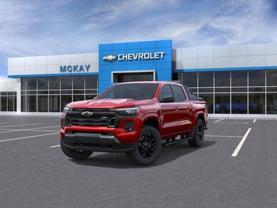 2025 Chevrolet Colorado Z71