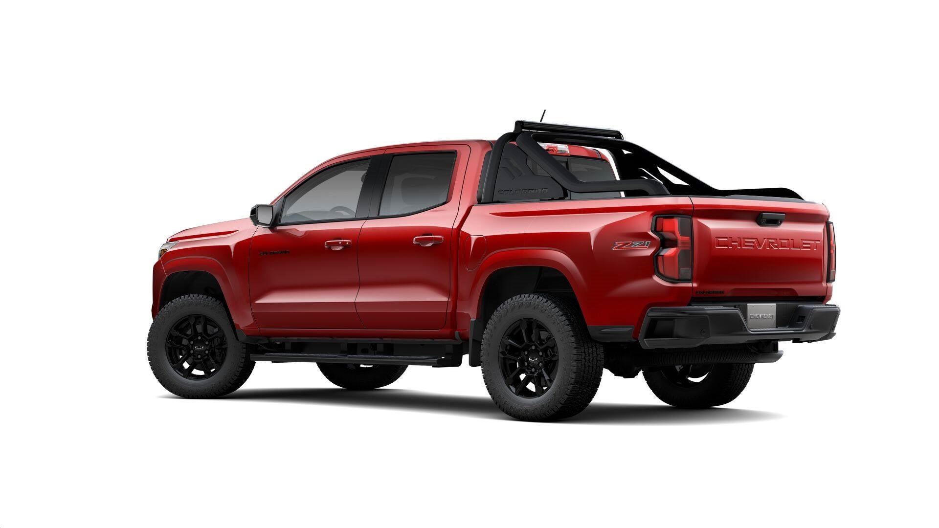 2025 Chevrolet Colorado Z71