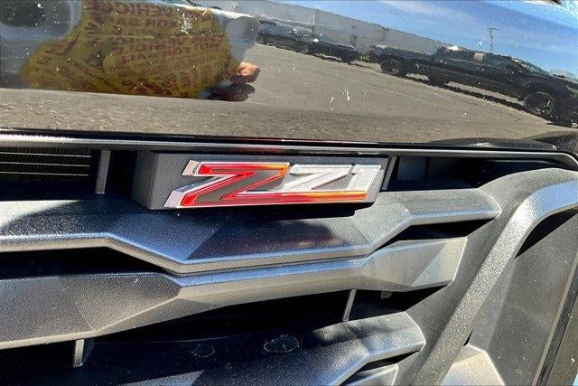 2024 Chevrolet Colorado Z71