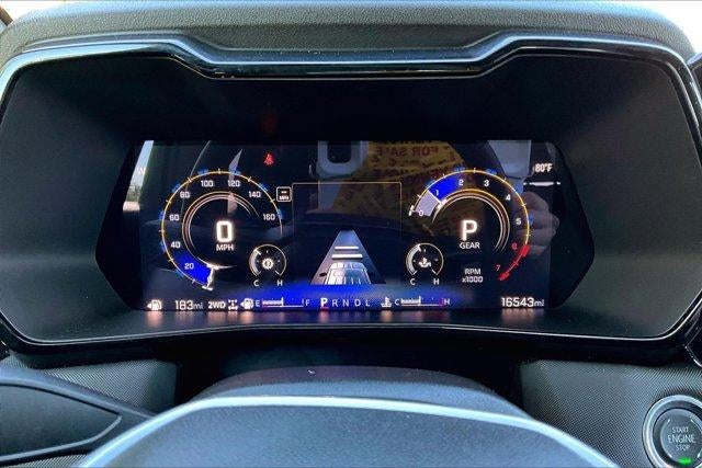 2024 Chevrolet Colorado Z71