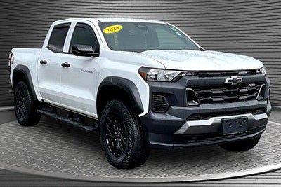 2024 Chevrolet Colorado Trail Boss