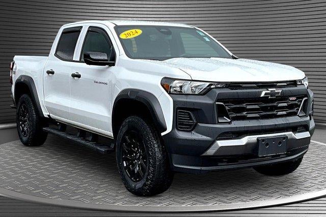 2024 Chevrolet Colorado Trail Boss