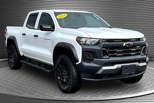 2024 Chevrolet Colorado Trail Boss