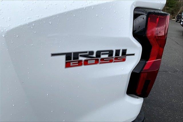 2024 Chevrolet Colorado Trail Boss