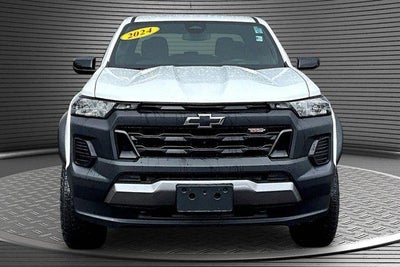 2024 Chevrolet Colorado Trail Boss