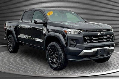 2025 Chevrolet Colorado Trail Boss